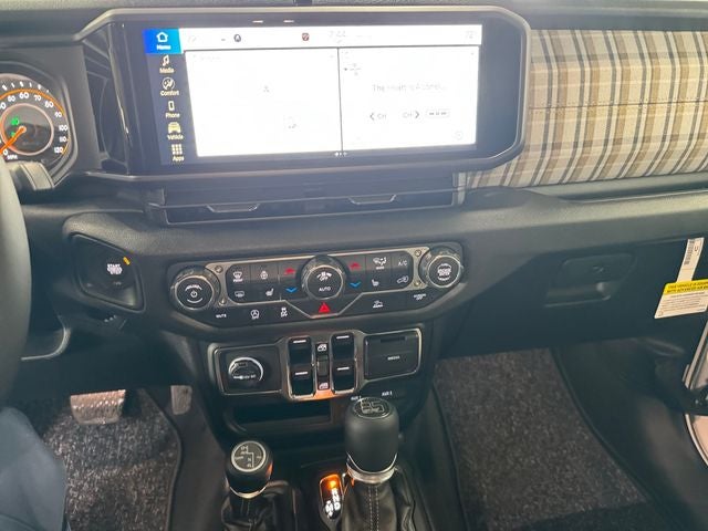 2026 Jeep Wrangler WRANGLER 4-DOOR 85TH ANNIVERSARY EDITION