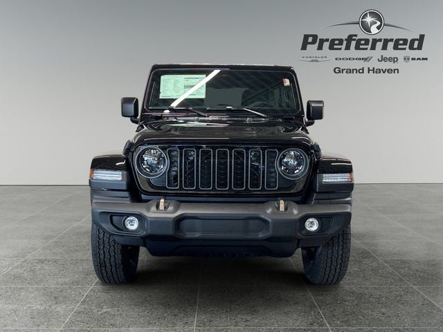 2026 Jeep Wrangler WRANGLER 4-DOOR 85TH ANNIVERSARY EDITION