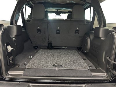 2026 Jeep Wrangler WRANGLER 4-DOOR 85TH ANNIVERSARY EDITION