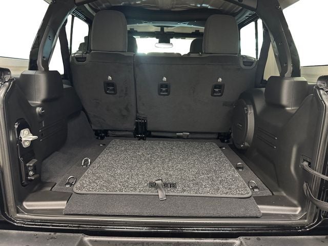 2026 Jeep Wrangler WRANGLER 4-DOOR 85TH ANNIVERSARY EDITION