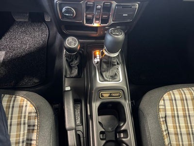 2026 Jeep Wrangler WRANGLER 4-DOOR 85TH ANNIVERSARY EDITION