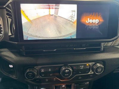 2026 Jeep Wrangler WRANGLER 4-DOOR 85TH ANNIVERSARY EDITION