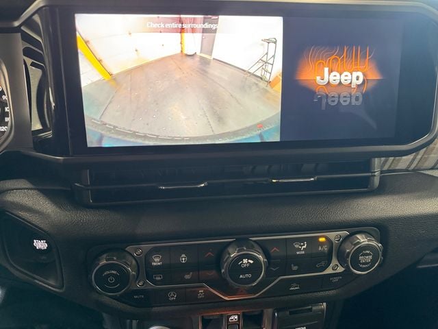 2026 Jeep Wrangler WRANGLER 4-DOOR 85TH ANNIVERSARY EDITION