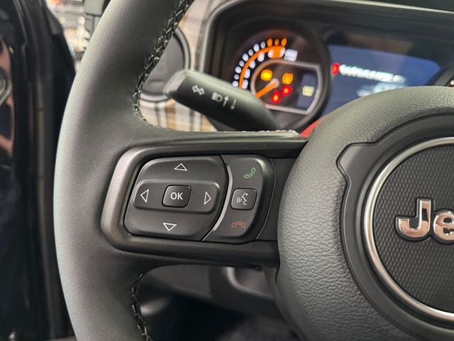 2026 Jeep Wrangler WRANGLER 4-DOOR 85TH ANNIVERSARY EDITION