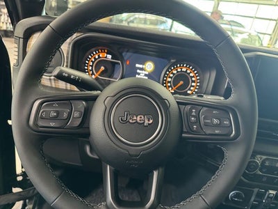 2026 Jeep Wrangler WRANGLER 4-DOOR 85TH ANNIVERSARY EDITION