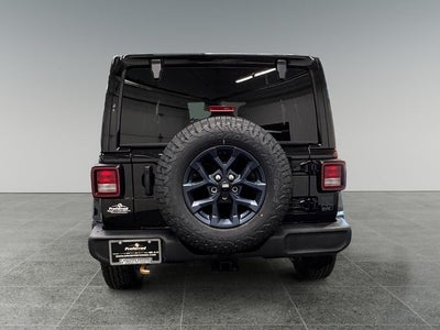 2026 Jeep Wrangler WRANGLER 4-DOOR 85TH ANNIVERSARY EDITION