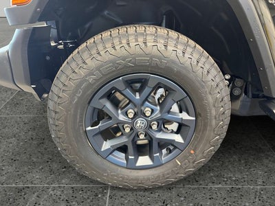 2026 Jeep Wrangler WRANGLER 4-DOOR 85TH ANNIVERSARY EDITION