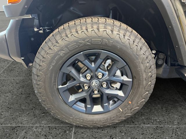 2026 Jeep Wrangler WRANGLER 4-DOOR 85TH ANNIVERSARY EDITION