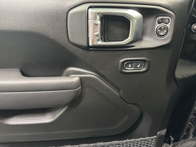 2026 Jeep Wrangler WRANGLER 4-DOOR 85TH ANNIVERSARY EDITION