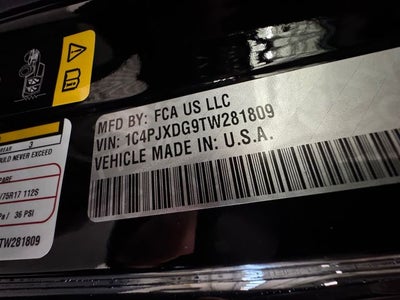 2026 Jeep Wrangler WRANGLER 4-DOOR 85TH ANNIVERSARY EDITION