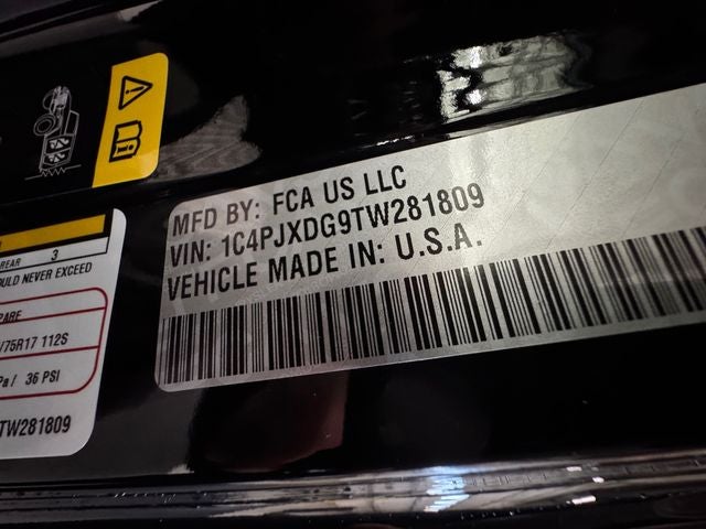 2026 Jeep Wrangler WRANGLER 4-DOOR 85TH ANNIVERSARY EDITION