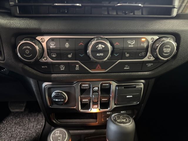 2026 Jeep Wrangler WRANGLER 4-DOOR 85TH ANNIVERSARY EDITION