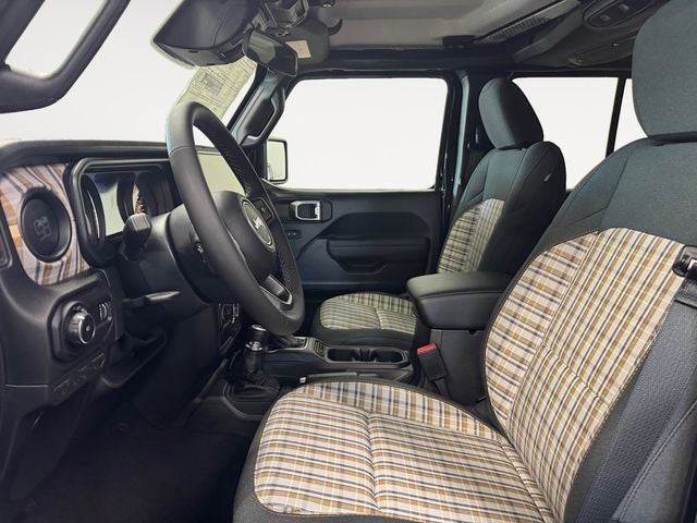 2026 Jeep Wrangler WRANGLER 4-DOOR 85TH ANNIVERSARY EDITION