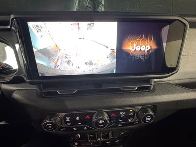 2024 Jeep Wrangler 4-Door Willys 4x4