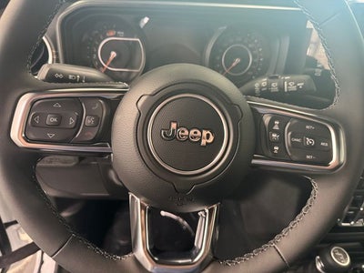 2027 Jeep Wrangler Sahara