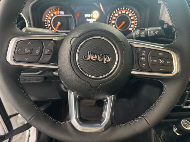 2027 Jeep Wrangler WRANGLER 4-DOOR SAHARA