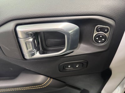 2027 Jeep Wrangler WRANGLER 4-DOOR SAHARA