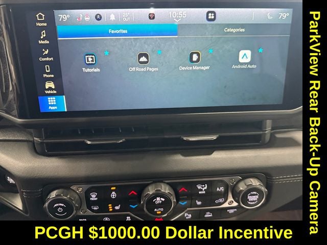 2024 Jeep Wrangler 4-Door Rubicon 4x4