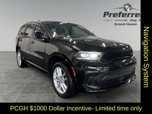 2026 Dodge Durango DURANGO GT PLUS AWD