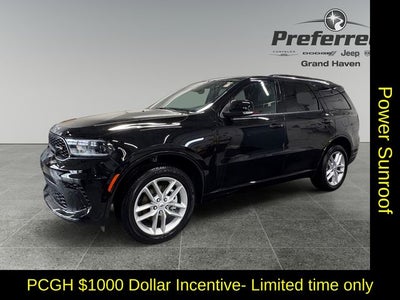 2026 Dodge Durango DURANGO GT PLUS AWD