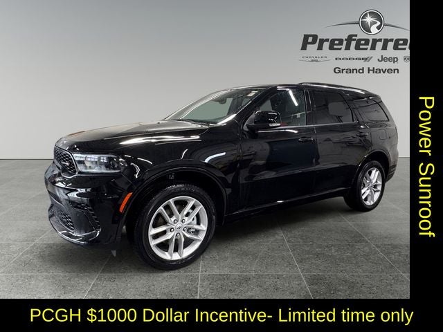 2026 Dodge Durango DURANGO GT PLUS AWD