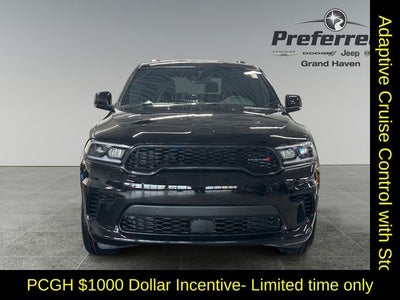 2026 Dodge Durango DURANGO GT PLUS AWD