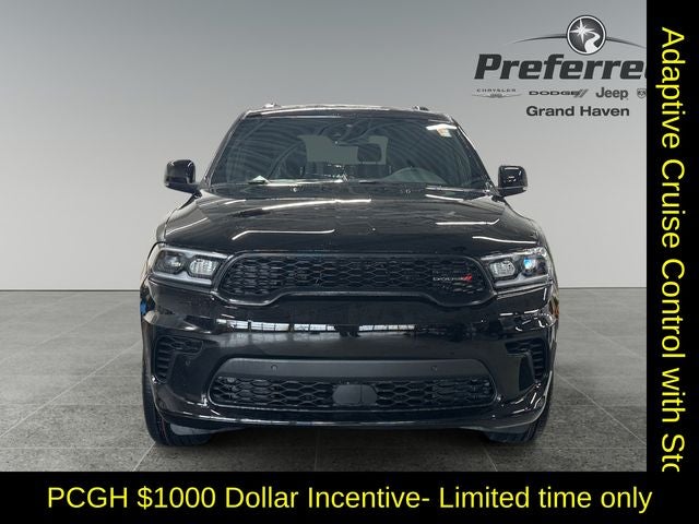 2026 Dodge Durango DURANGO GT PLUS AWD
