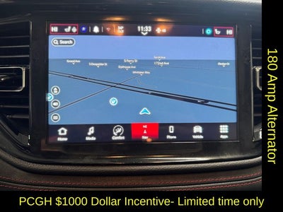 2026 Dodge Durango DURANGO GT PLUS AWD