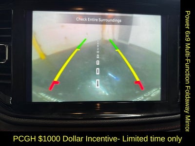 2026 Dodge Durango DURANGO GT PLUS AWD