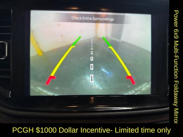 2026 Dodge Durango DURANGO GT PLUS AWD