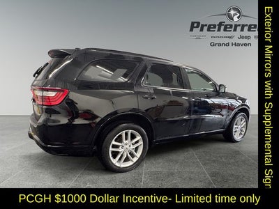 2026 Dodge Durango DURANGO GT PLUS AWD