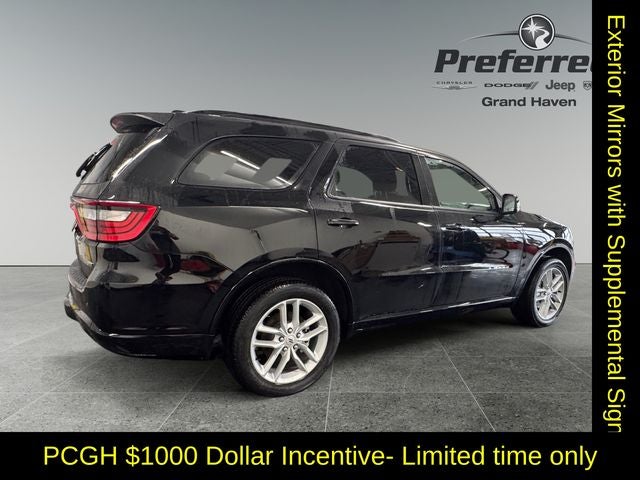 2026 Dodge Durango DURANGO GT PLUS AWD