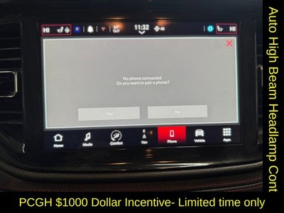 2026 Dodge Durango DURANGO GT PLUS AWD