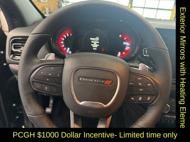 2026 Dodge Durango DURANGO GT PLUS AWD