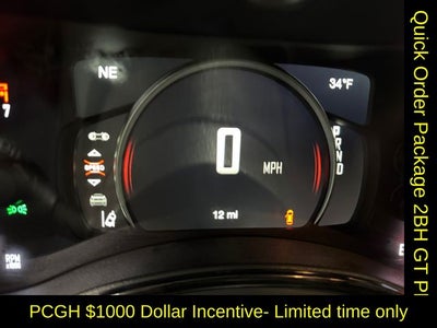 2026 Dodge Durango DURANGO GT PLUS AWD