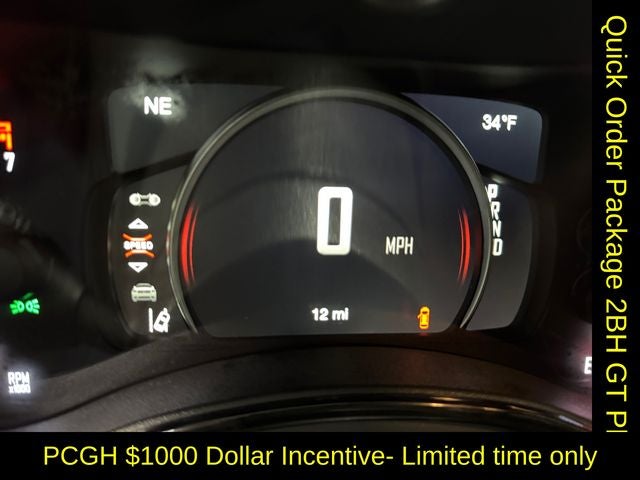 2026 Dodge Durango DURANGO GT PLUS AWD