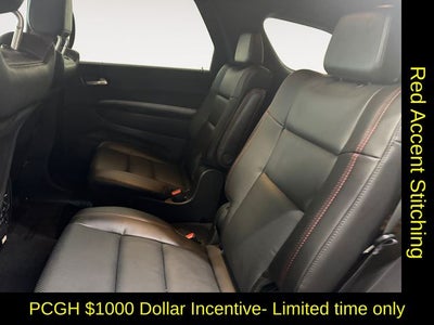 2026 Dodge Durango DURANGO GT PLUS AWD