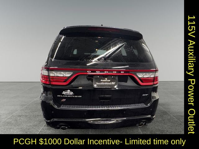 2026 Dodge Durango DURANGO GT PLUS AWD