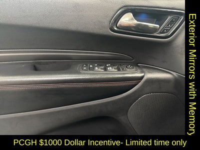 2026 Dodge Durango DURANGO GT PLUS AWD