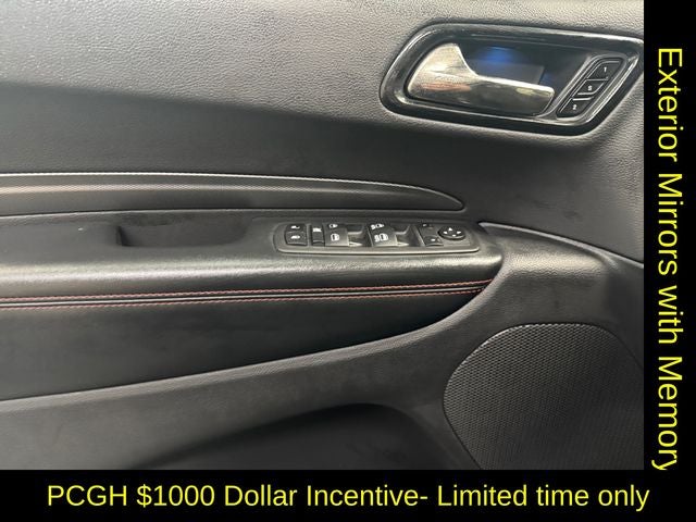 2026 Dodge Durango DURANGO GT PLUS AWD