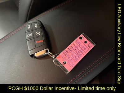 2026 Dodge Durango DURANGO GT PLUS AWD