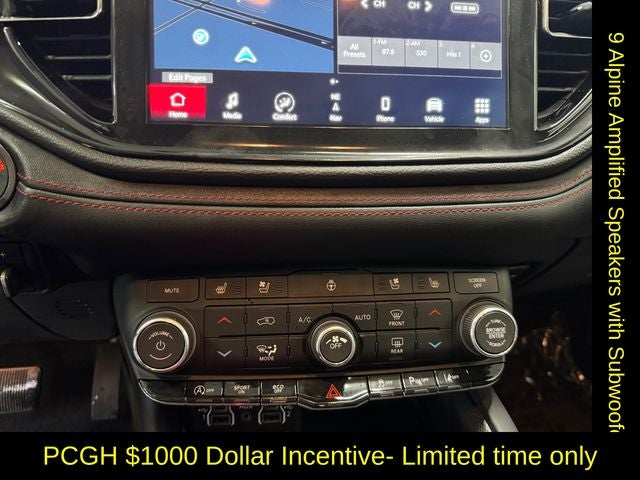 2026 Dodge Durango DURANGO GT PLUS AWD