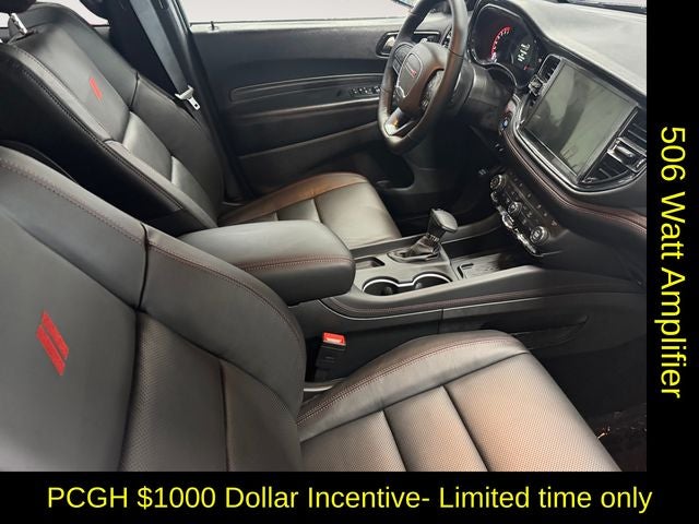 2026 Dodge Durango DURANGO GT PLUS AWD