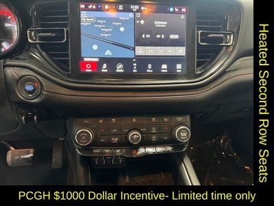 2026 Dodge Durango DURANGO GT PLUS AWD