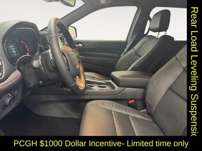 2026 Dodge Durango DURANGO GT PLUS AWD