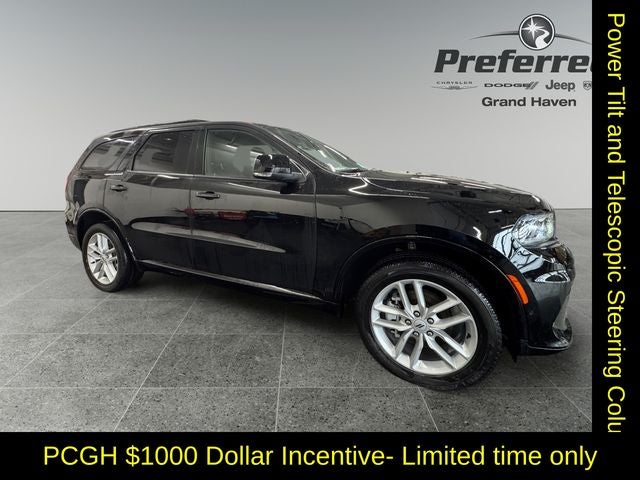 2026 Dodge Durango DURANGO GT PLUS AWD