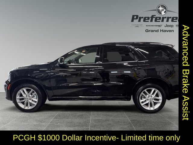 2026 Dodge Durango DURANGO GT PLUS AWD
