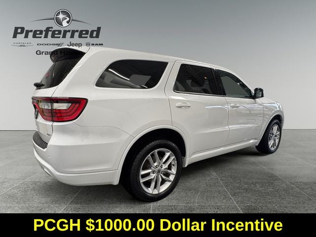 2022 Dodge Durango GT Plus AWD