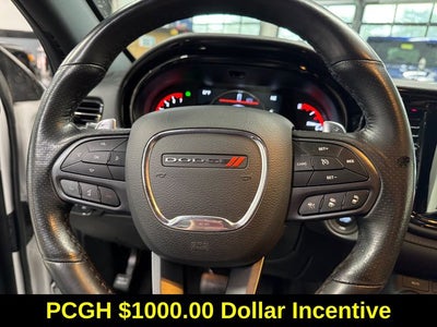 2022 Dodge Durango GT Plus AWD