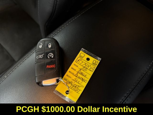 2022 Dodge Durango GT Plus AWD